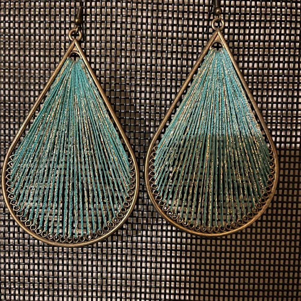 Turquoise Earrings